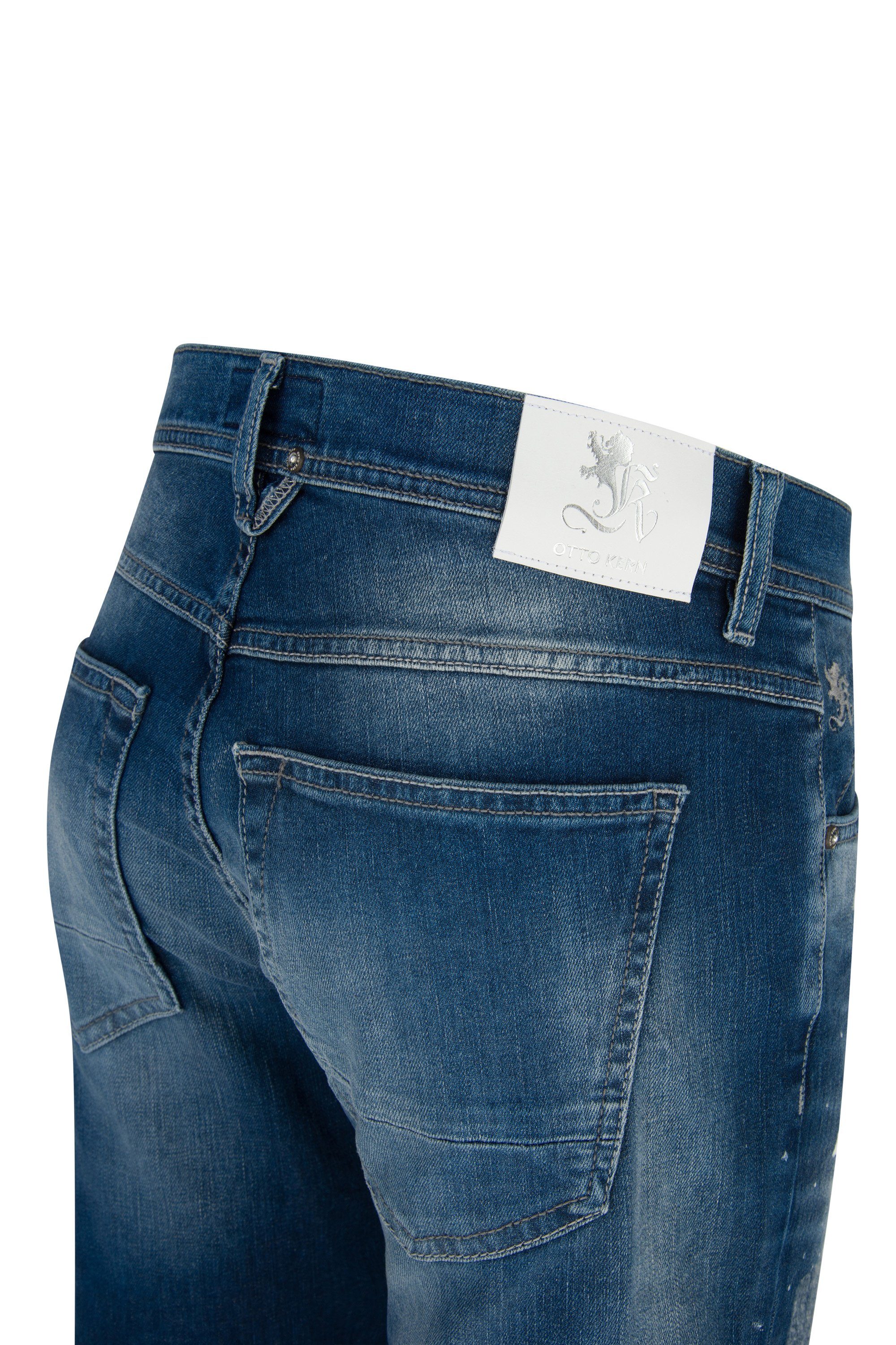 Otto Kern 5-Pocket-Jeans OTTO KERN OK 03 blue fashion 67023 6213.6827