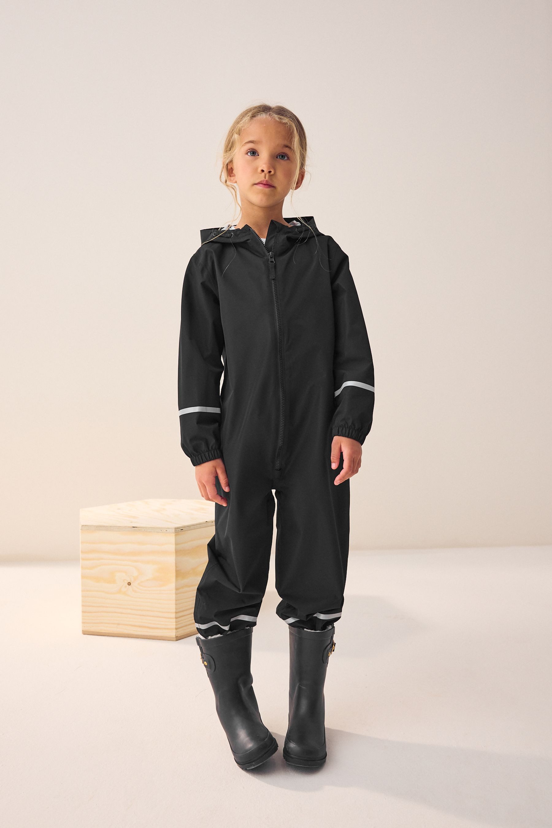 Next Regenoverall Wasserdichter Matschanzug für die Schule (1-tlg)