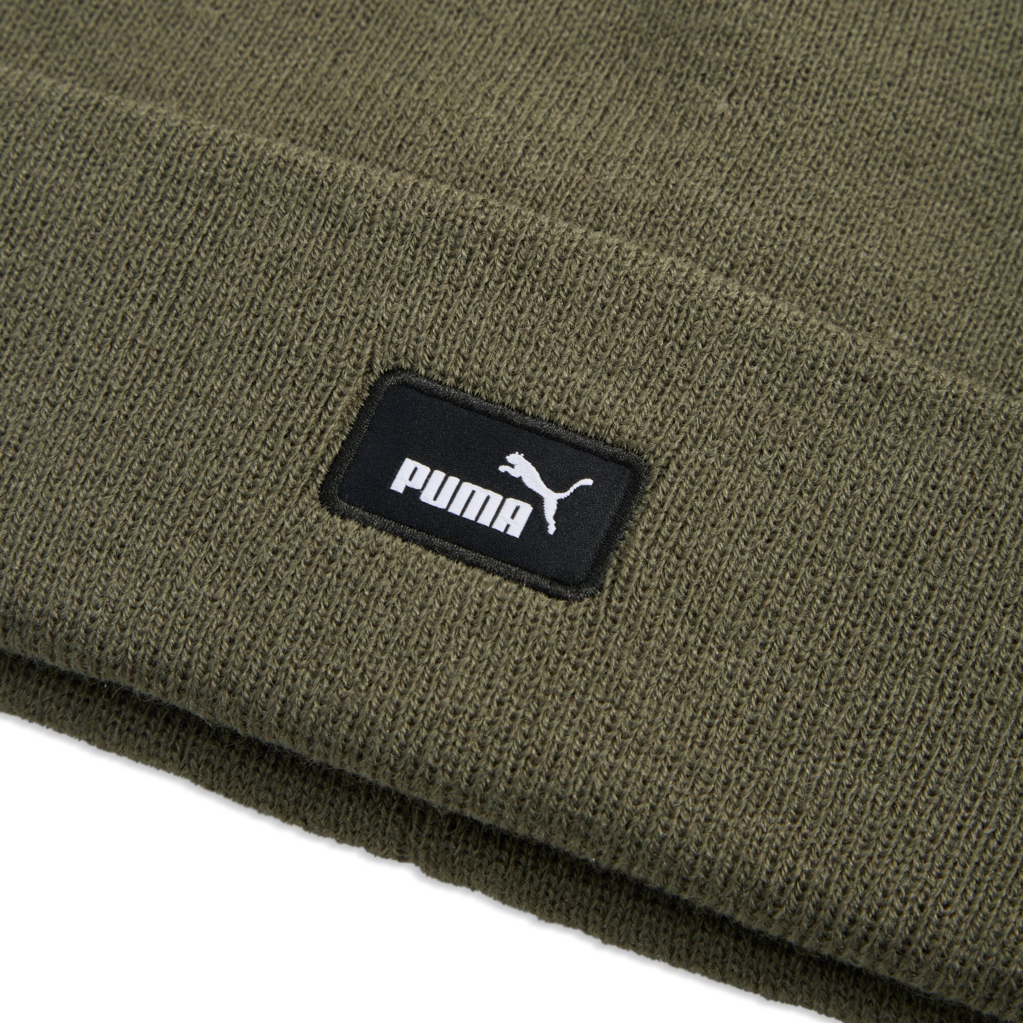 PUMA Beanie ESS MID CROWN BEANIE Mütze, sportlicher Stil, One Size – Bild 3 von 3
