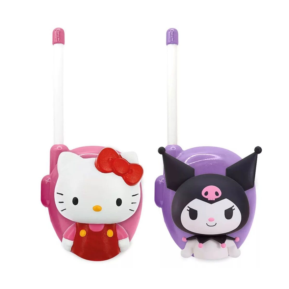 Hello Kitty Lernspielzeug Hello Kitty Friends Walkie Talkie 3D
