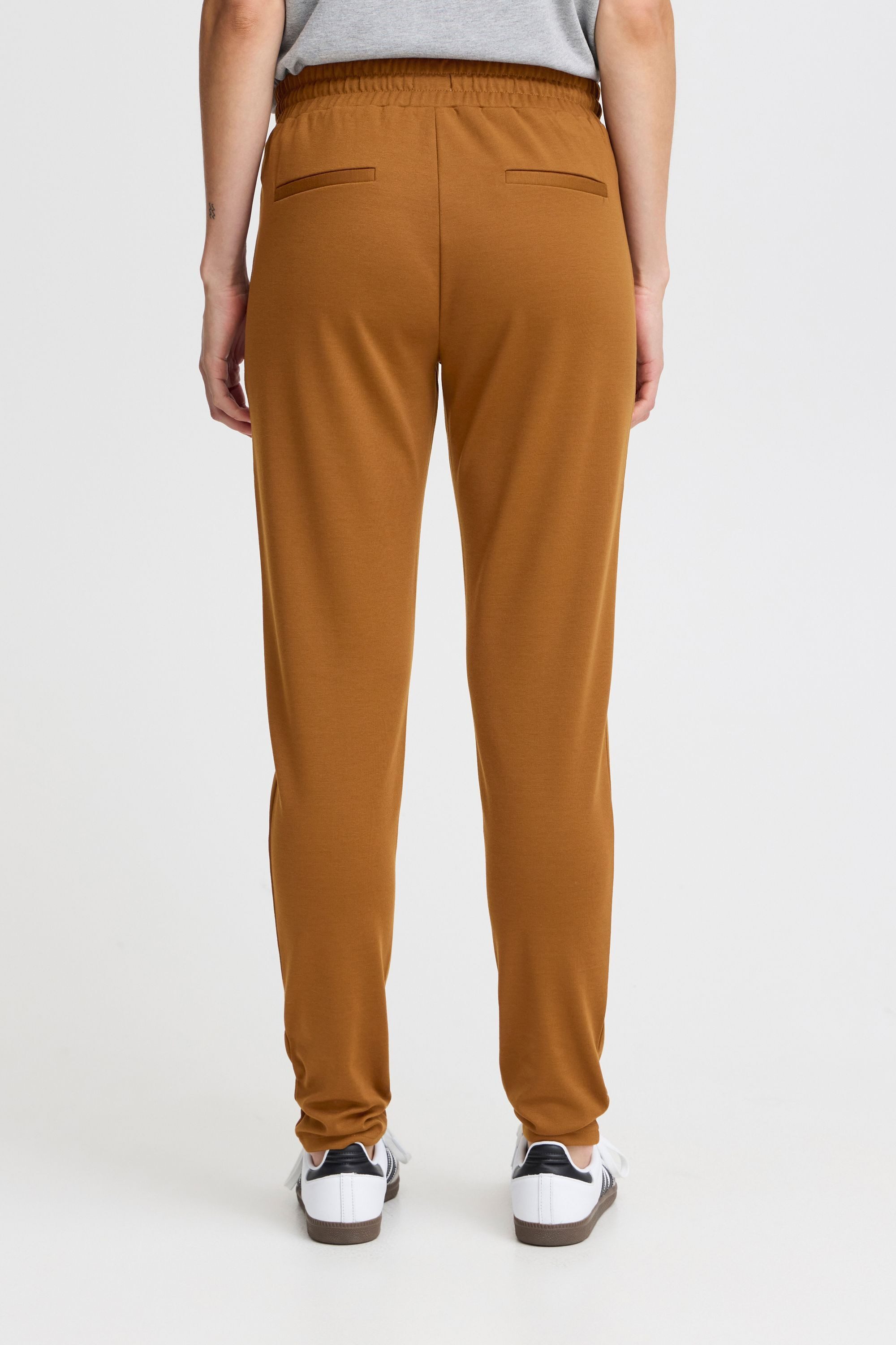 Ichi Strickhose Stoffhose günstig online kaufen