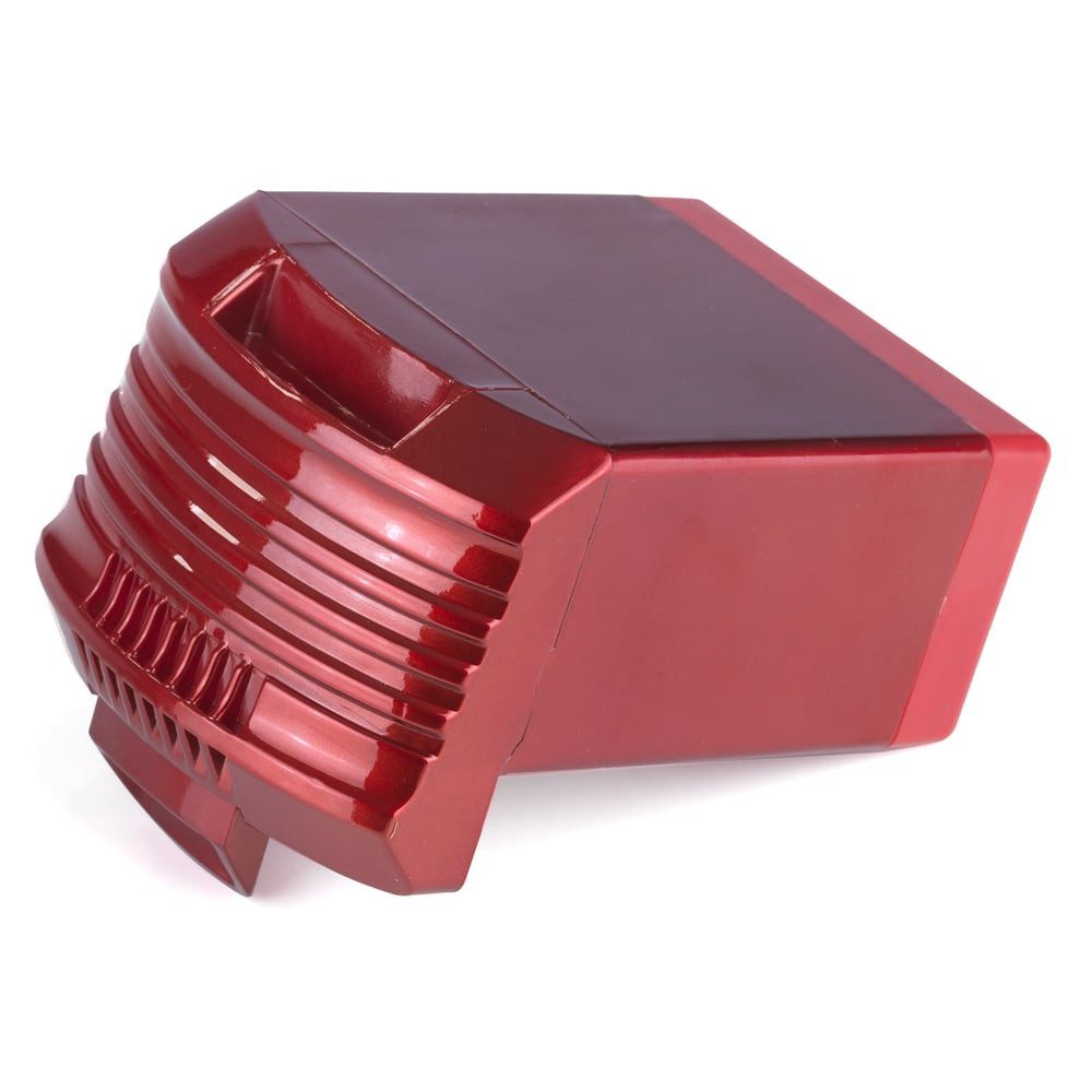 CLEANmaxx 4000mAh 14,8V für Akku-Zyklon-Staubsauger 2in1 - rot Staubsauger-Akku
