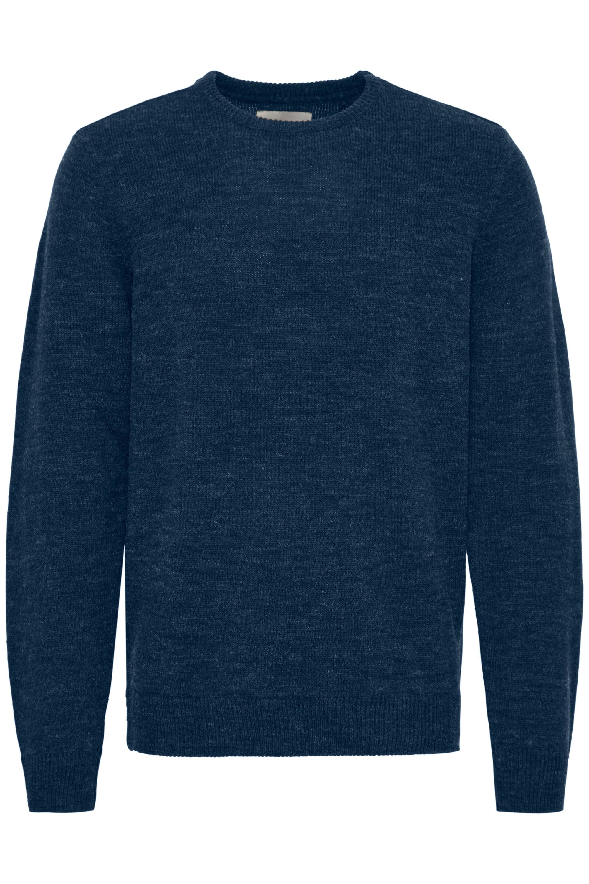 Blend Strickpullover BHPullover Klassischer Grobstrickpullover günstig online kaufen