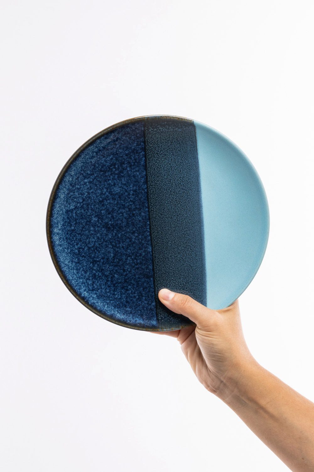 Tranquillo Teller Teller INDUSTRIAL blau