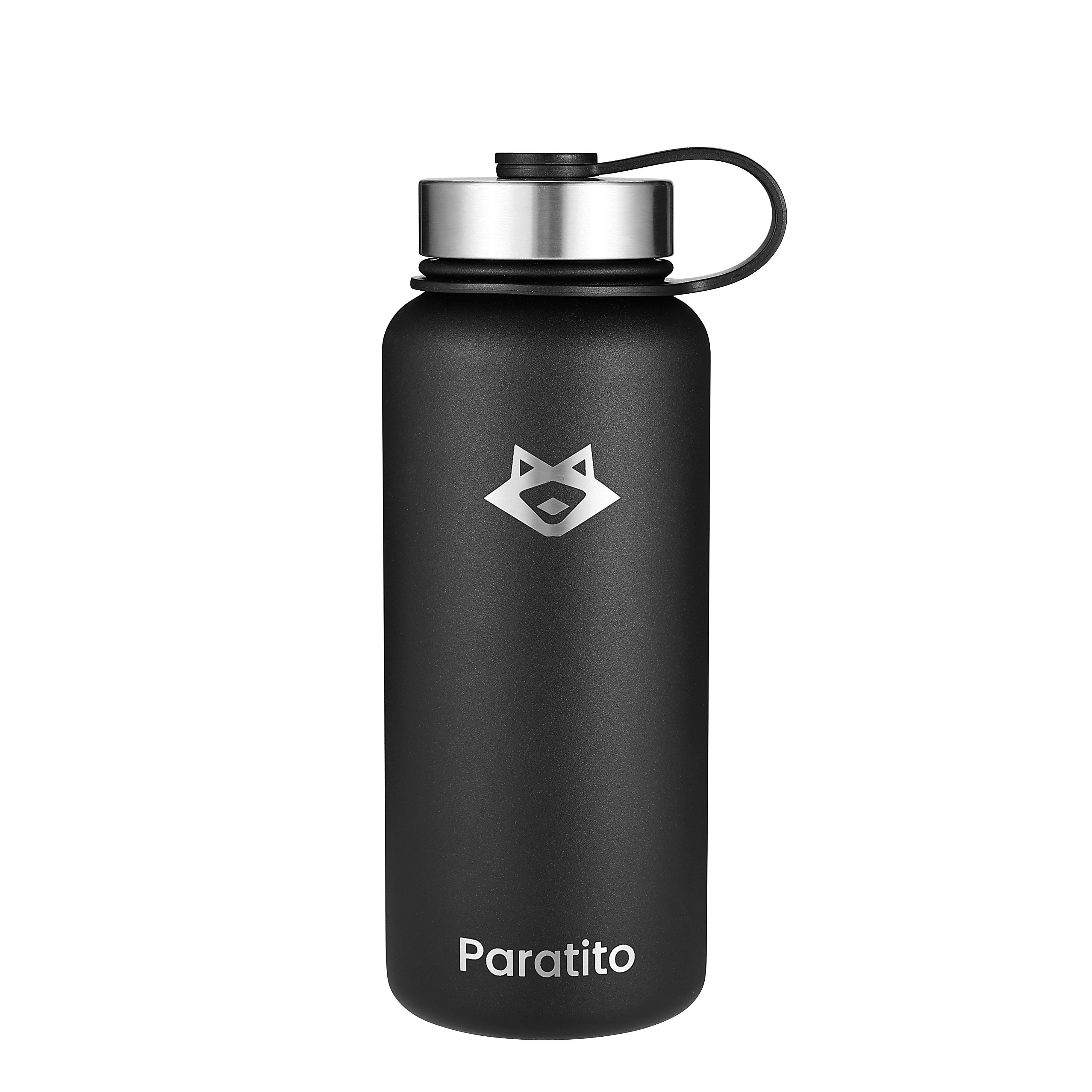 Paratito Thermoflasche PARATITO® 4 IN 1 BOTTLE BASIC
