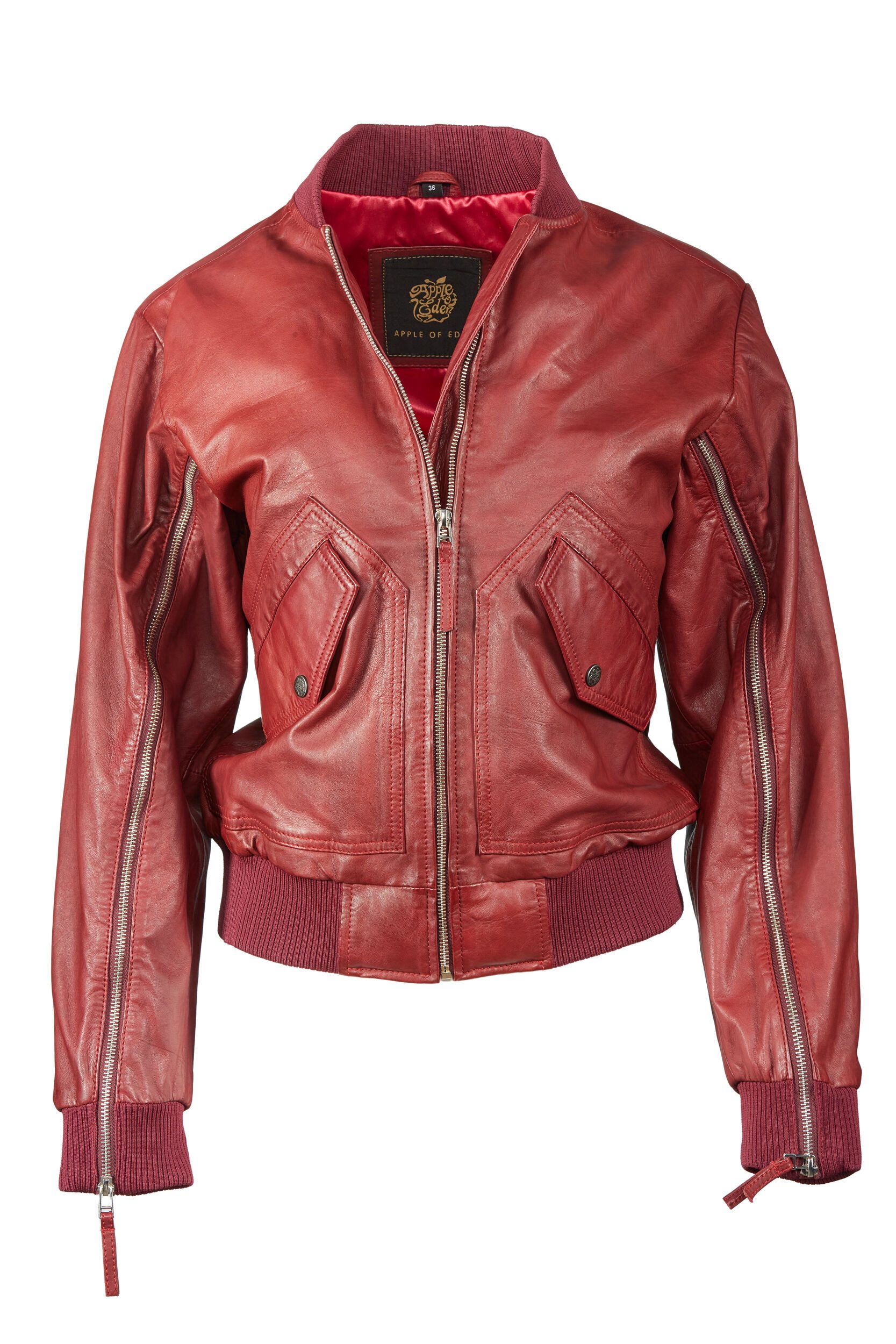 Apple of Eden Lederjacke AOE-143 (1-St) günstig online kaufen