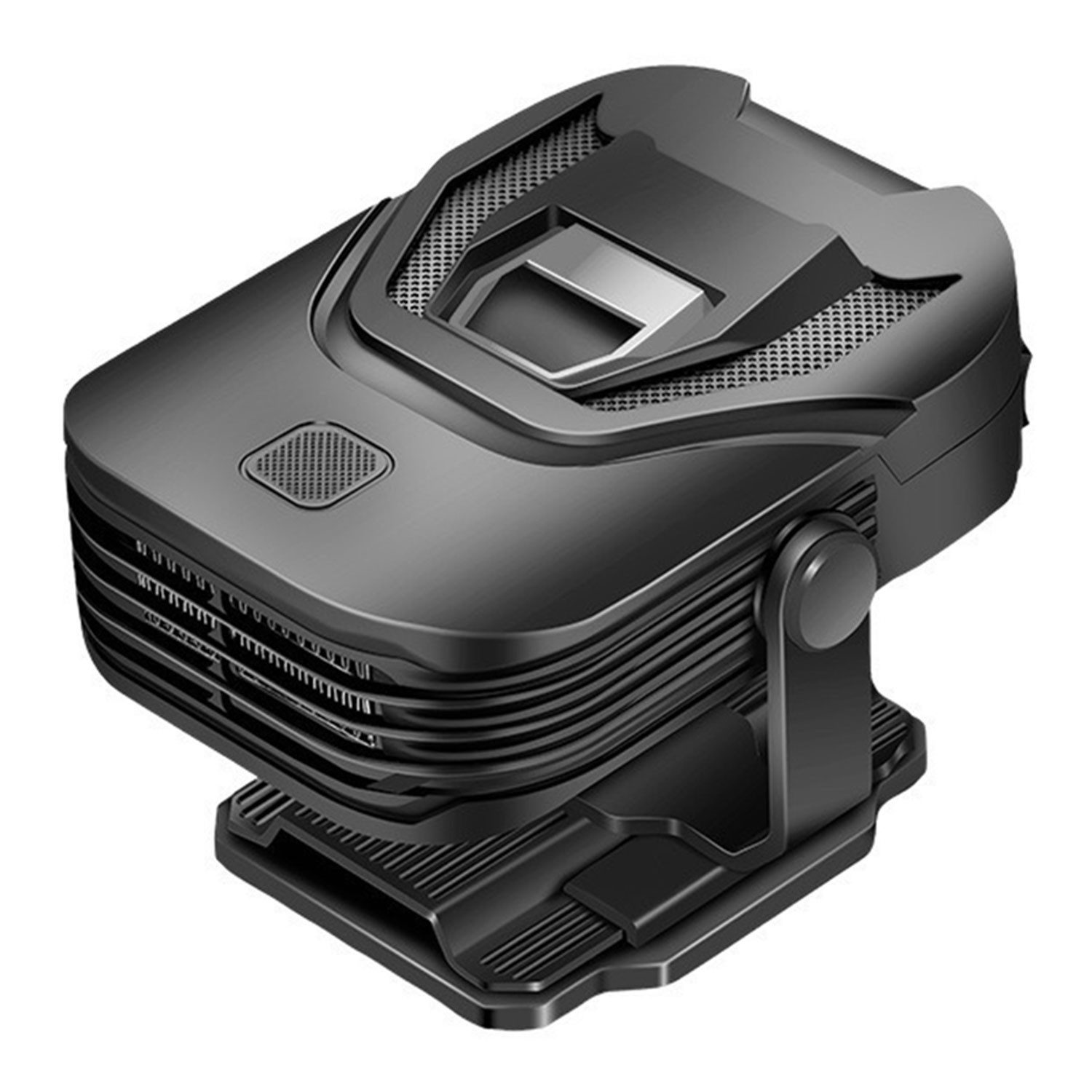 Refttenw Heizlüfter Tragbare Autoheizung 150W 12V KFZ Auto Heizung Entfrost günstig online kaufen