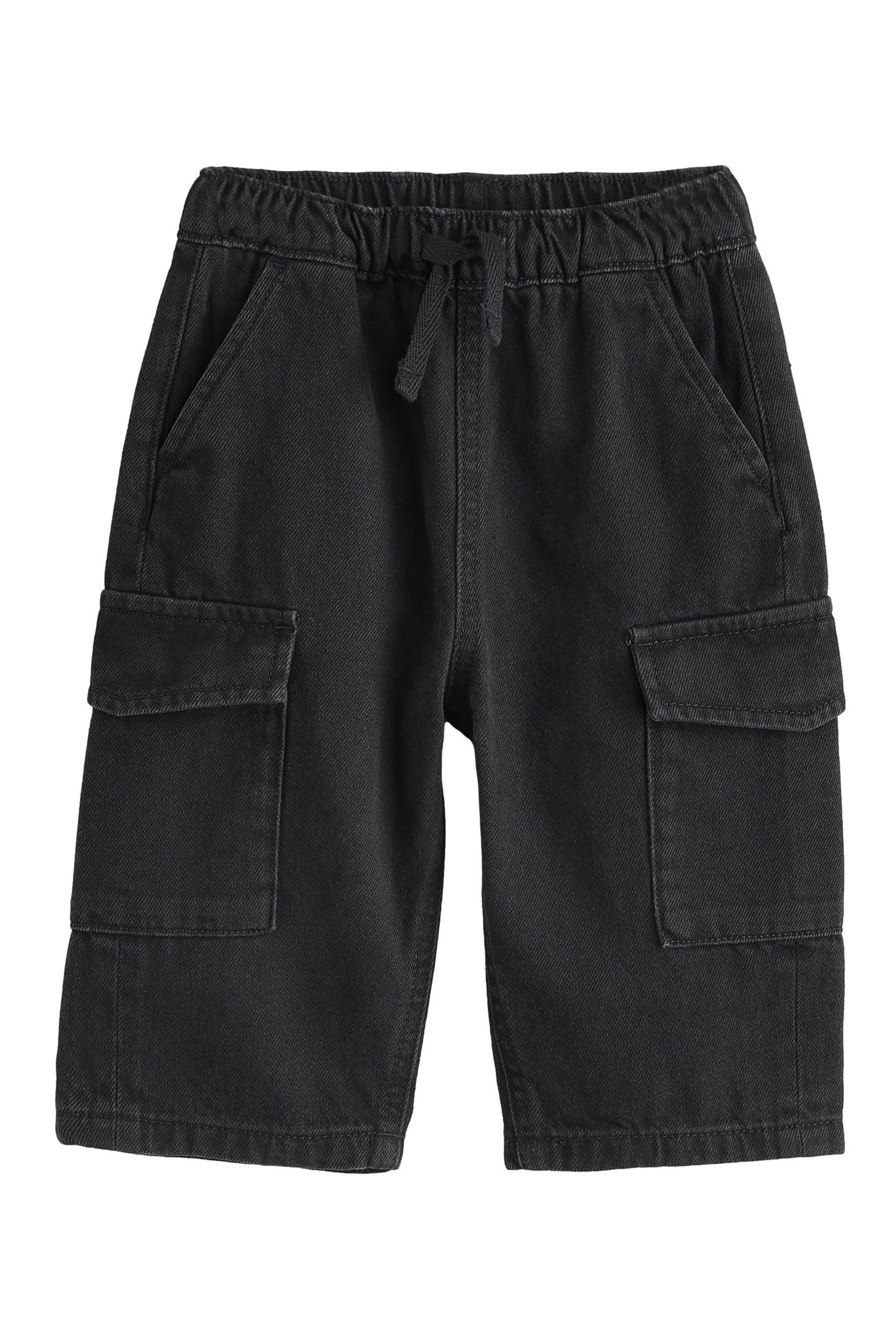 Next Cargojeans Schlupfjeans im Cargo-Stil mit günstig online kaufen