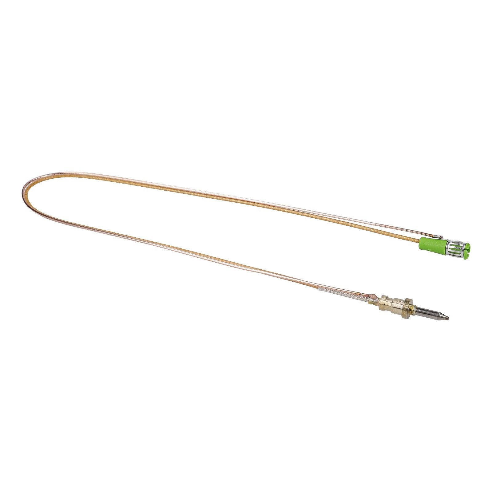 easyPART Montagezubehör Backofen wie Amica 8065897 Thermoelement 450mm CastFutura, Für Backofen / Herd