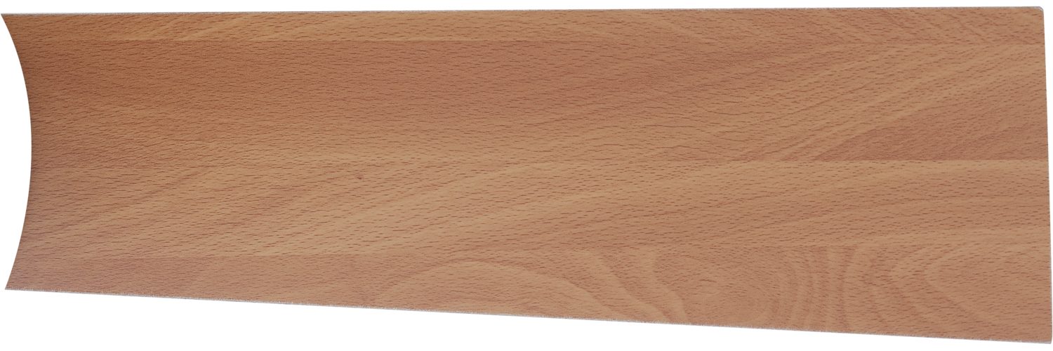 GLOBO LIGHTING Deckenleuchte ALANA, Fernbedienung, Infrarot inkl., Ventilatorfunktion, ohne Leuchtmittel, Ventilator/antik/Wohnbereich/Schlafzimmer/Holz / 3 Flügel