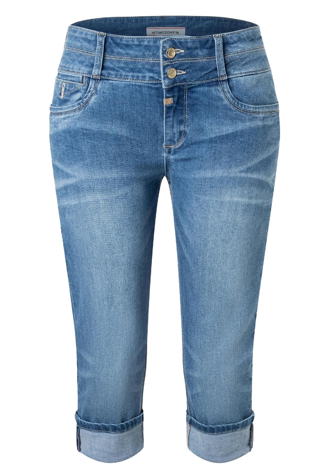 TIMEZONE 3/4-Hose Slim Enya TZ 3/4 Hose Damen *