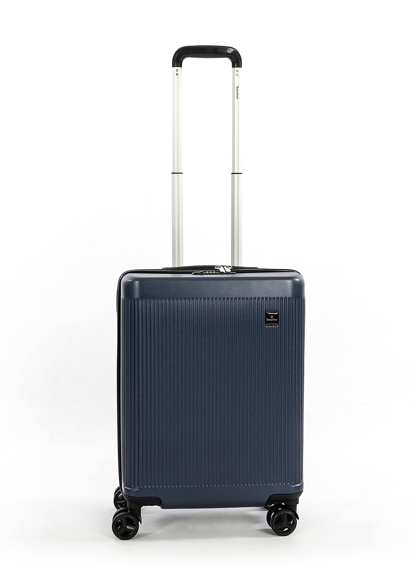 Saxoline® Koffer Doppelrollen Algarve, mit vier