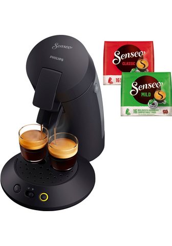 Philips Senseo Kaffeepadmaschine Original Plus CSA210...