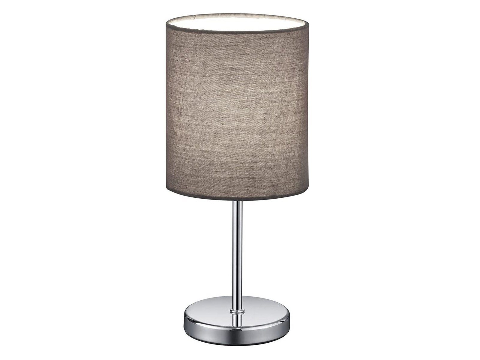 Reality Leuchten LED Nachttischlampe, Dimmfunktion, LED wechselbar, Warmwei günstig online kaufen