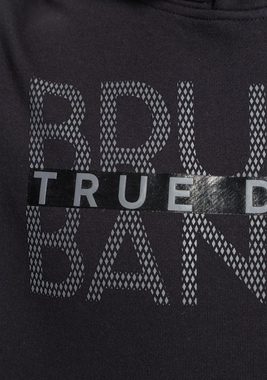 Bruno Banani Kapuzensweatshirt Logoprint vorne