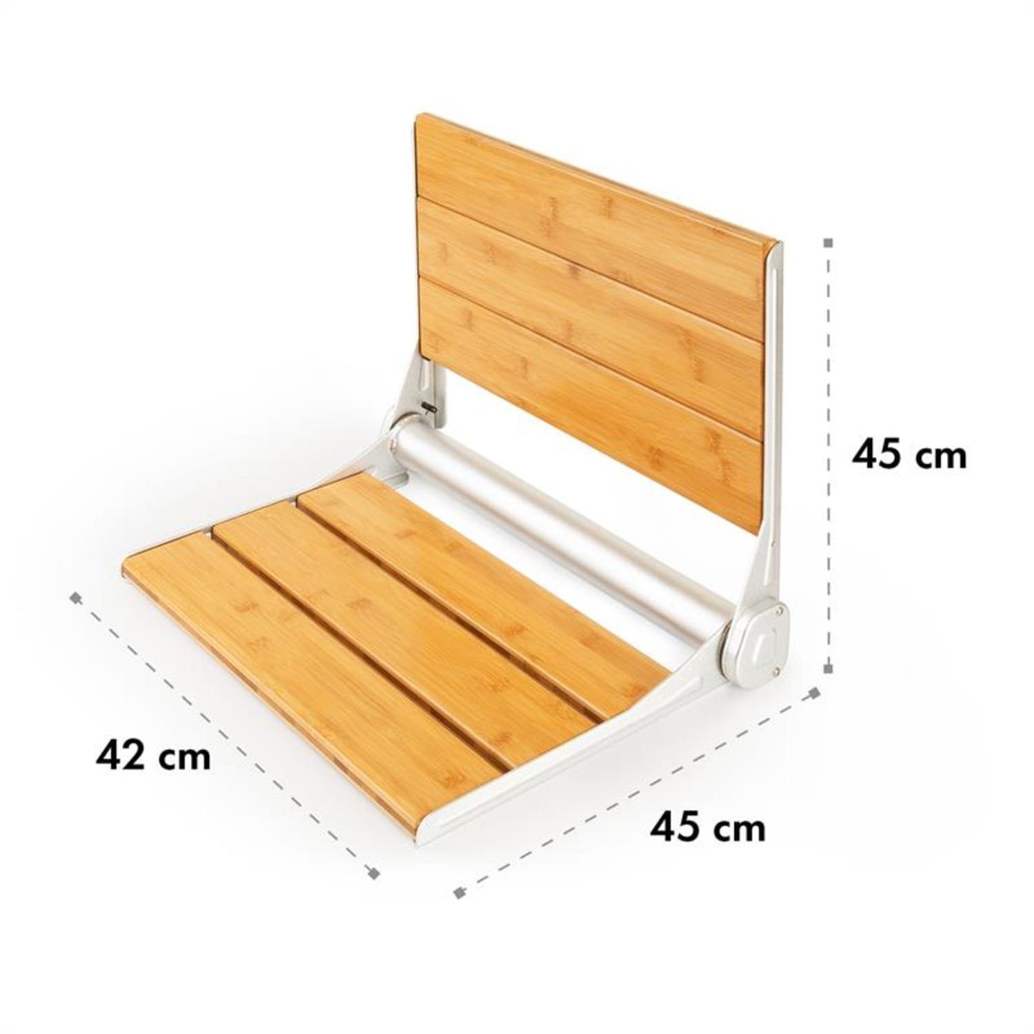 ONECONCEPT Stuhl Arielle Deluxe, zusammenklappbar günstig online kaufen