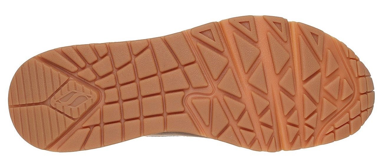 Skechers Uno - Metallixs Sneaker Keilsneaker, Plateausneaker, Schnürschuh m günstig online kaufen