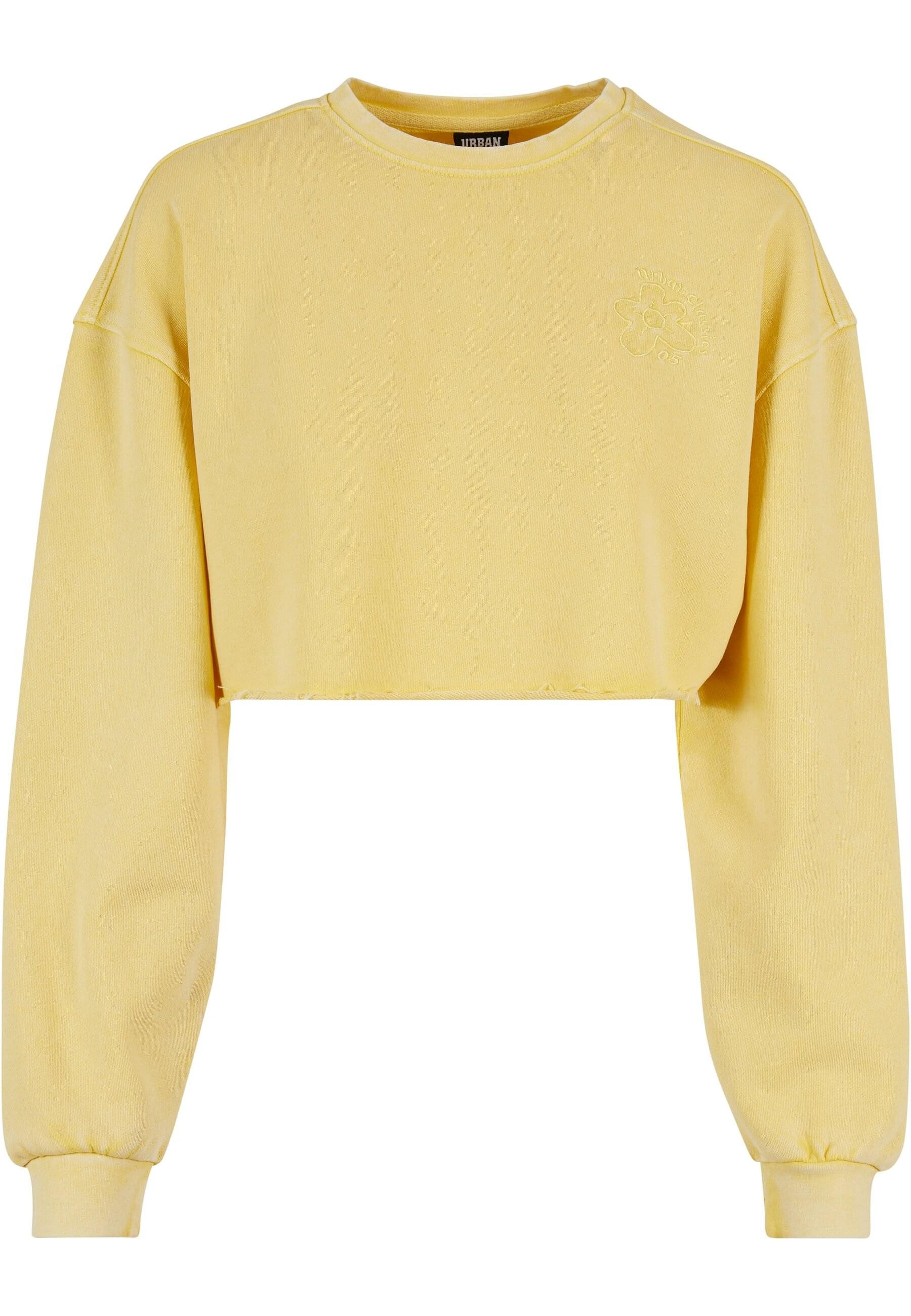 URBAN CLASSICS Sweater "Urban Classics Damen", (1 tlg.) günstig online kaufen