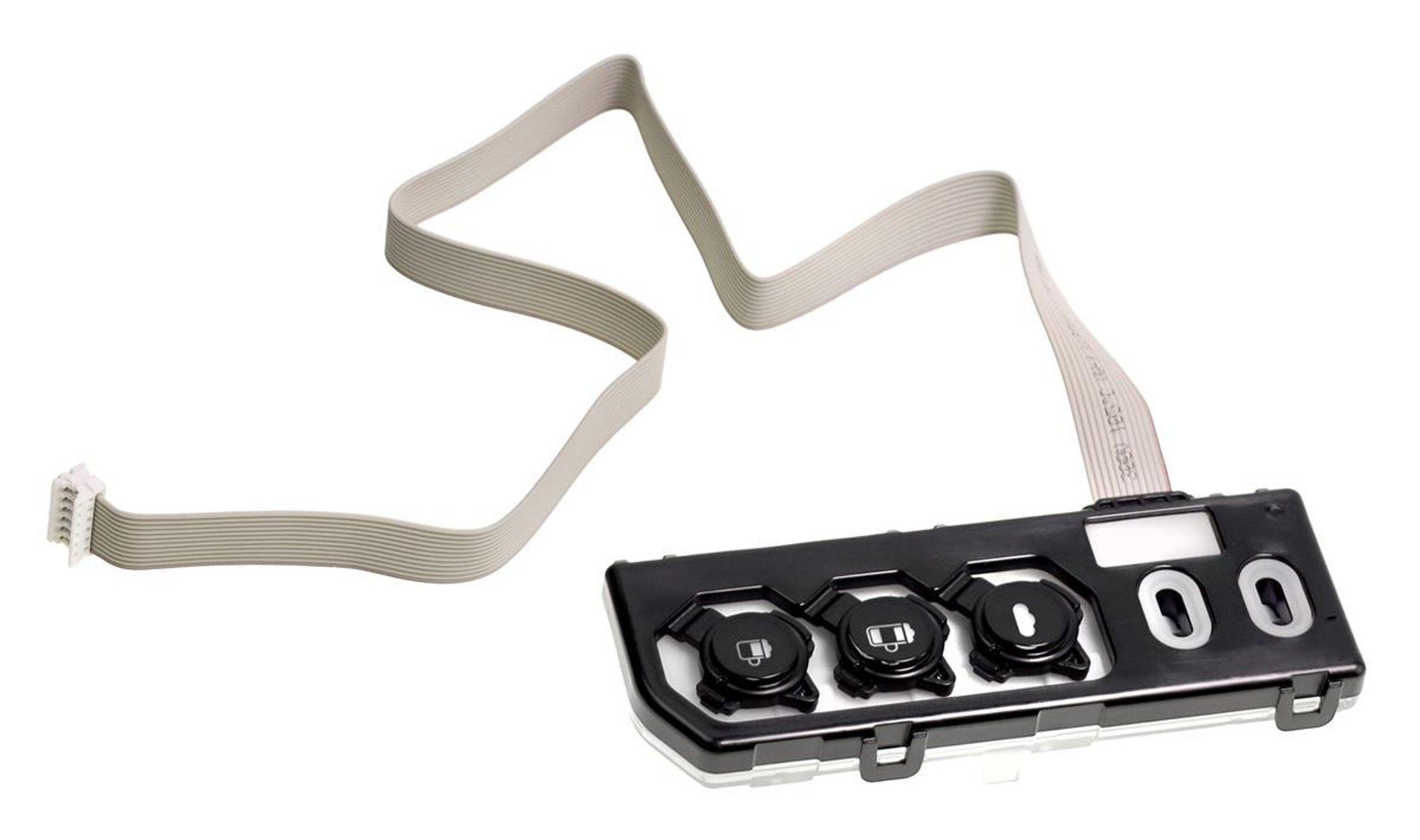 De'Longhi Sensor DeLonghi 7313293743 Bedienfeld, Tasten für ENV300... Lattissima Kapsel