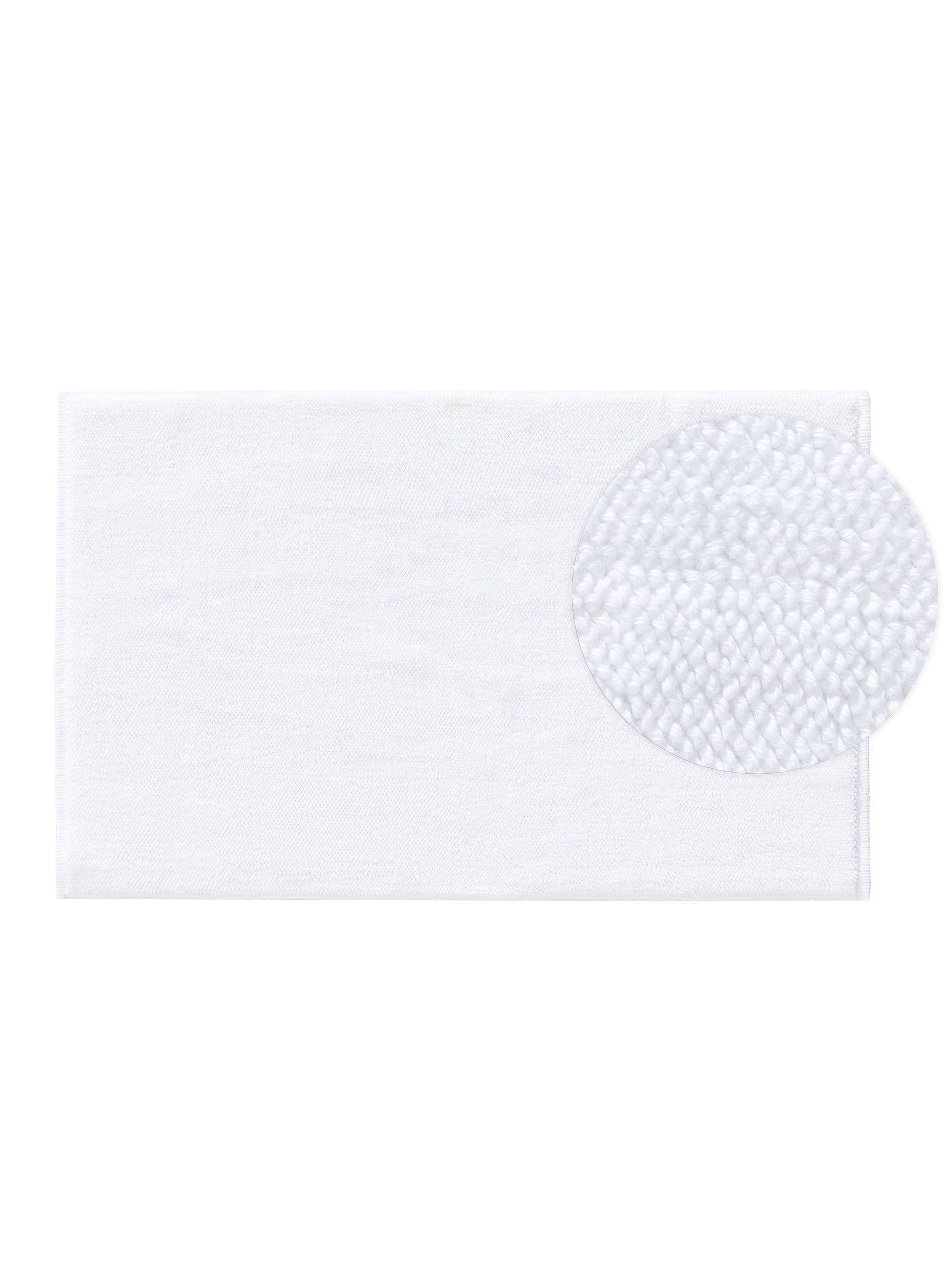 benuta Badematte Ole, Höhe 21 mm, Baumwolle, rechteckig, 100% Baumwolle, Un günstig online kaufen