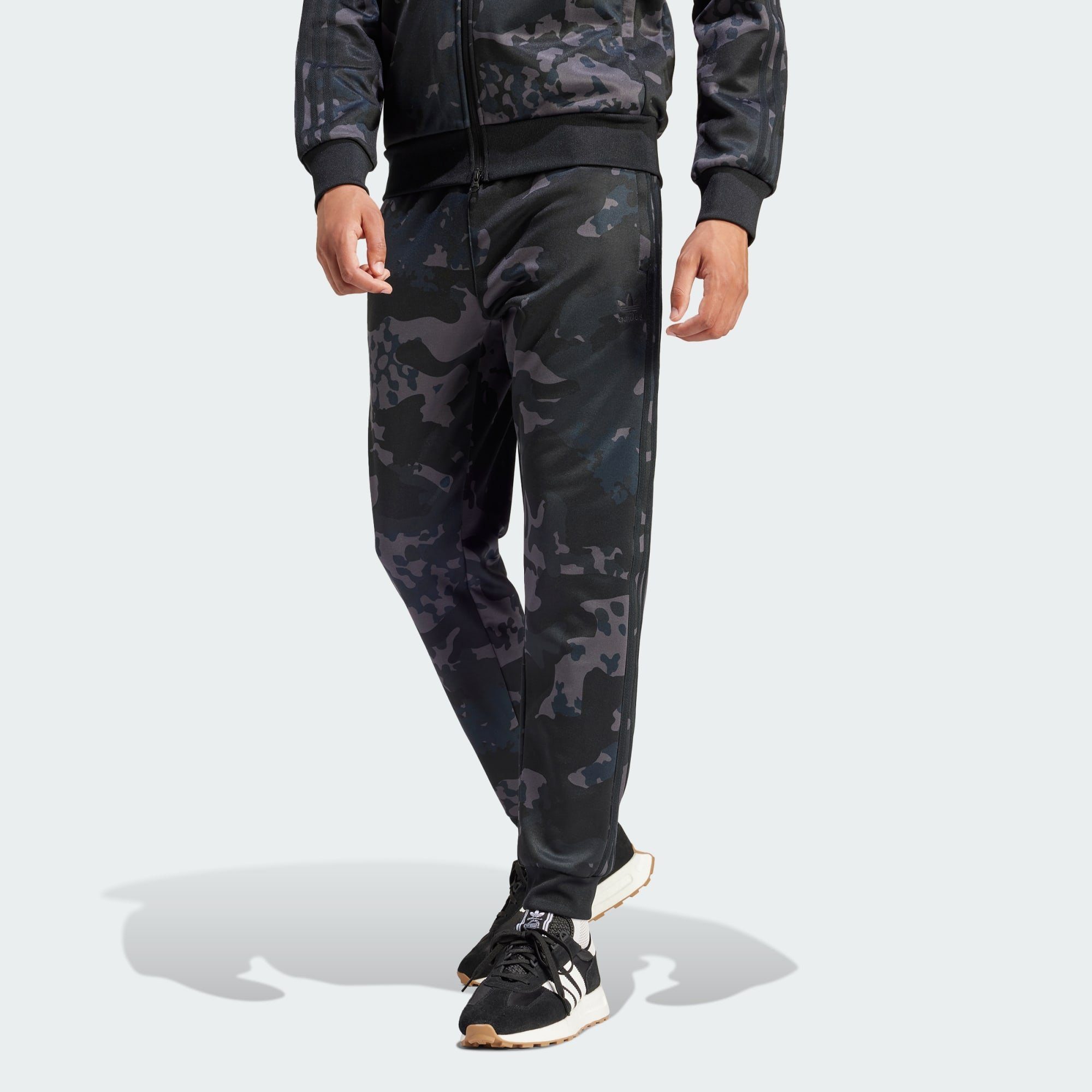 SSTR PANTS Originals TRACK adidas CAMO Leichtathletik-Hose