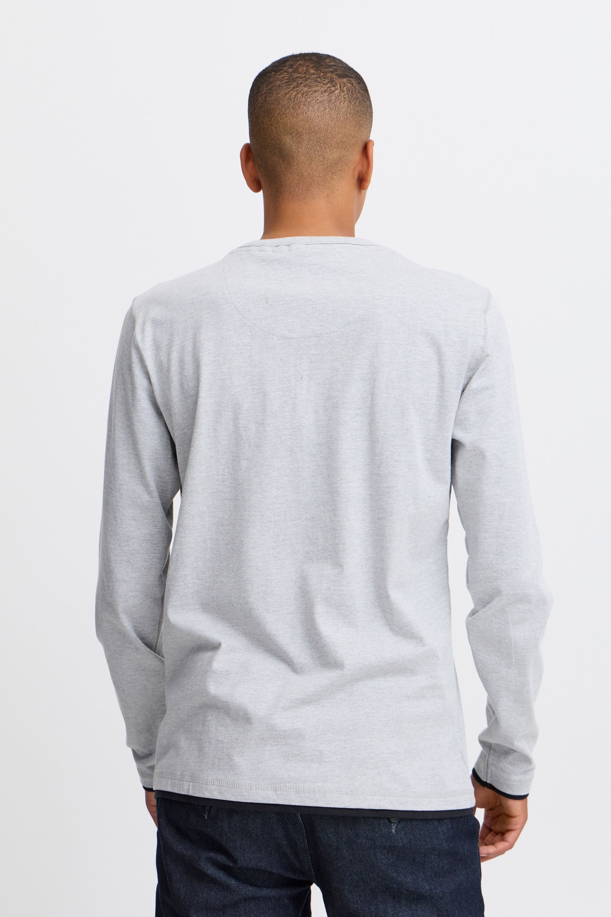 Blend Longsleeve BHTee (1-tlg) Basic Longsleeve