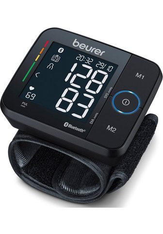BEURER Handgelenk-Blutdruckmessgerät BC 54 Bl...