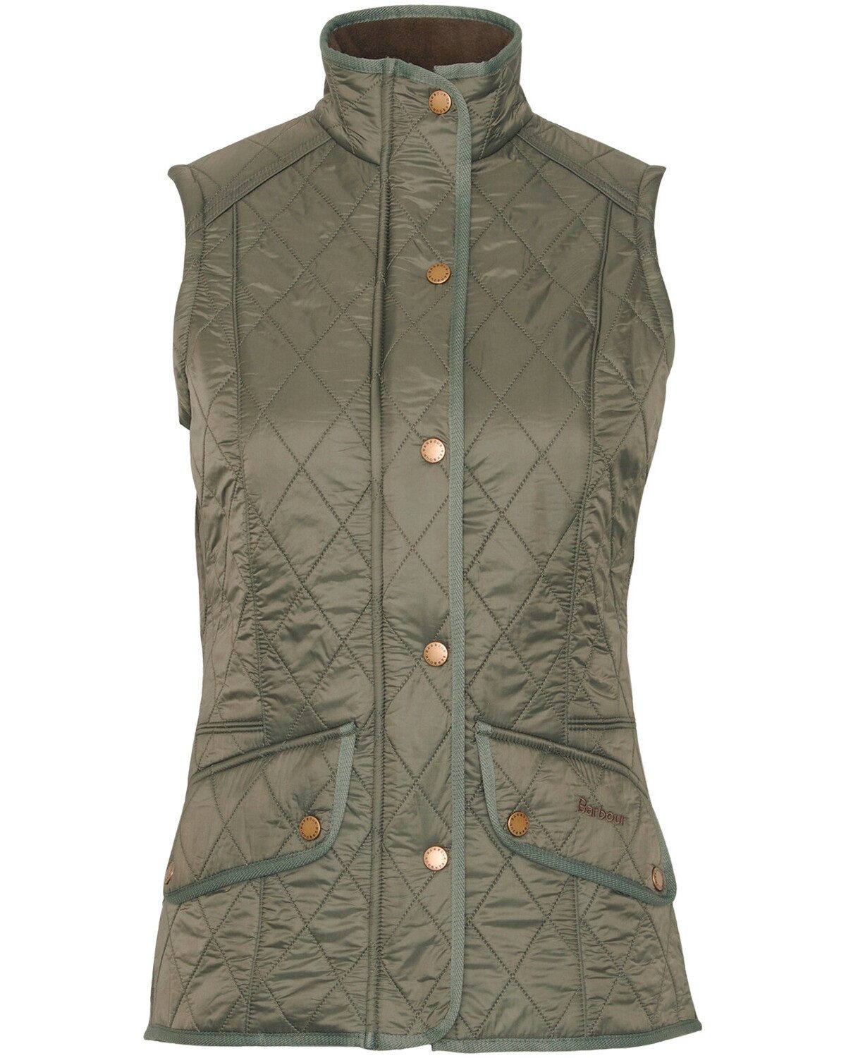 Barbour Steppweste Steppweste Cavalry