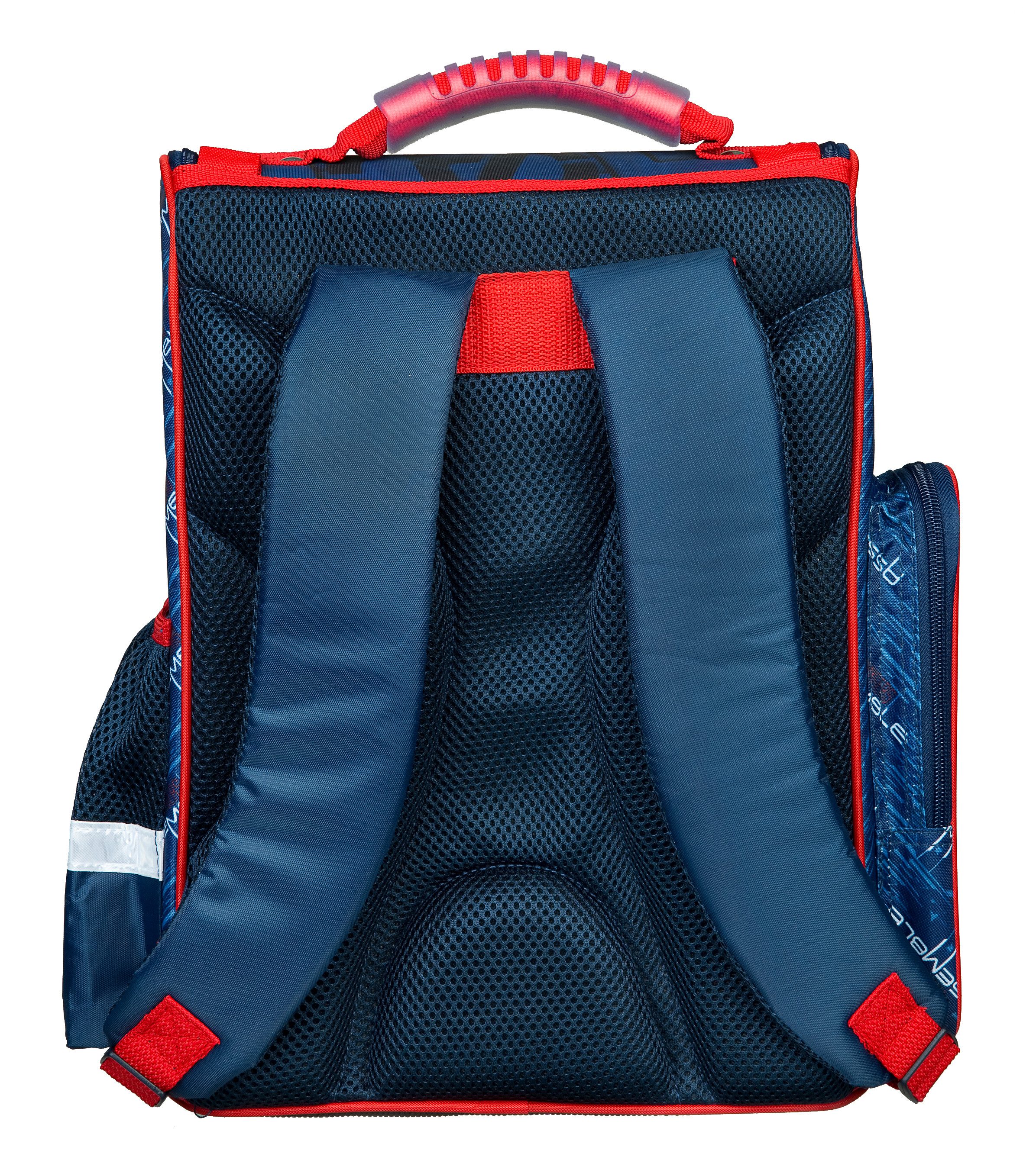 UNDERCOVER Schulranzen Schulranzen Set Clou