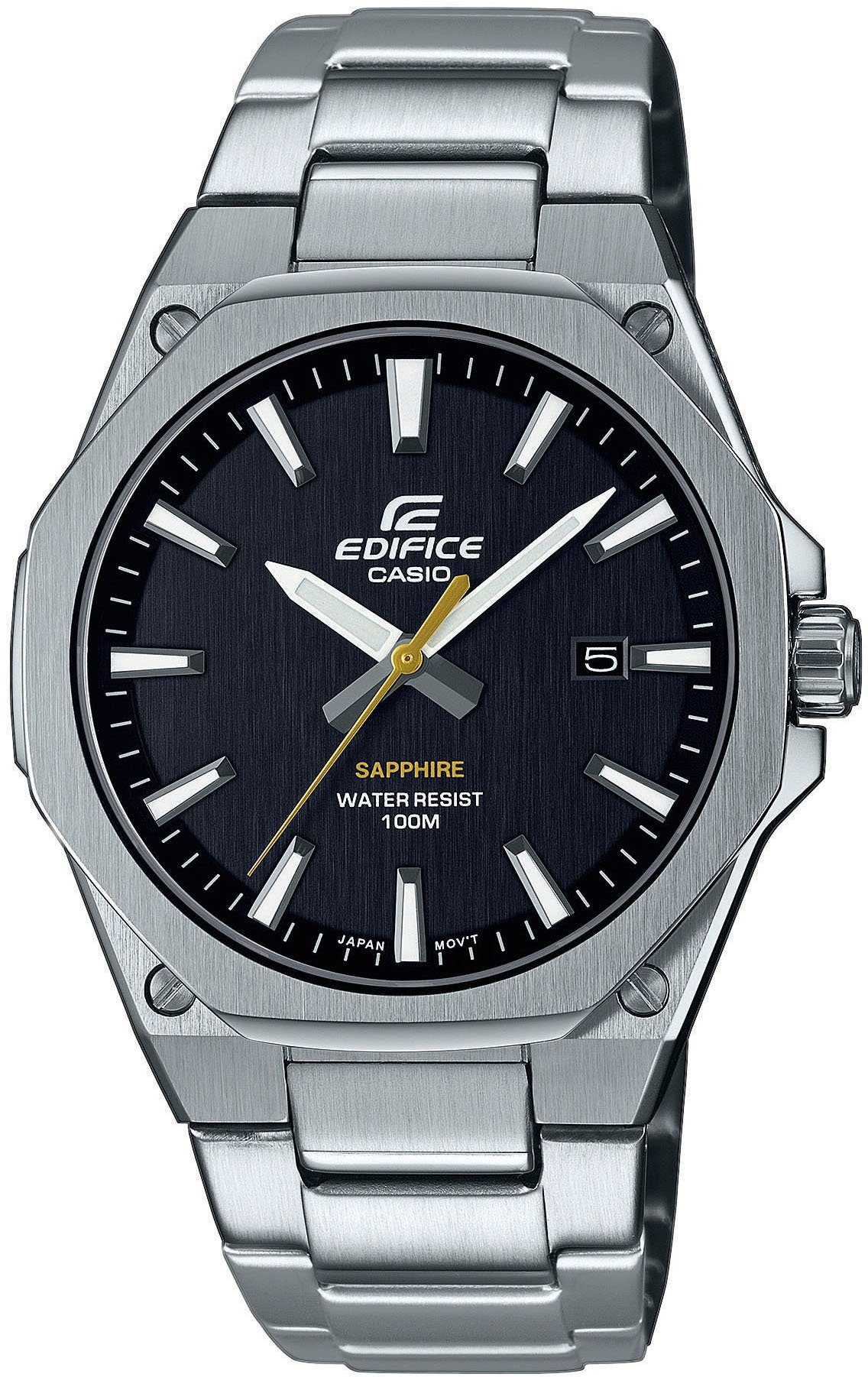 Quarzuhr EDIFICE EFR-S108D-1AVUEF CASIO