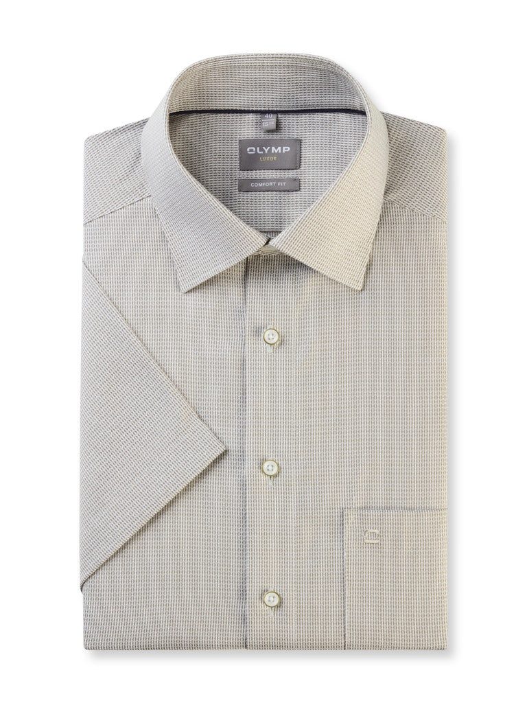 Kurzarmhemd Modern Fit