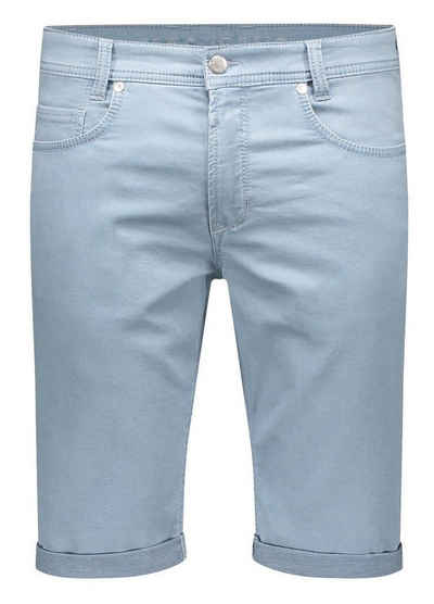 MAC 5-Pocket-Jeans MAC JOG'N SHORTS smoky petrol 0562-00-0716 184