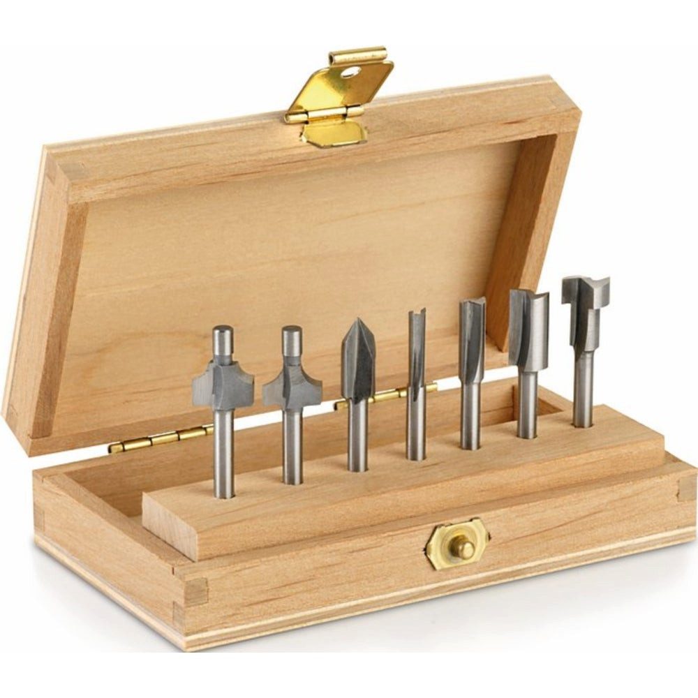 BOSCH Fräser-Set