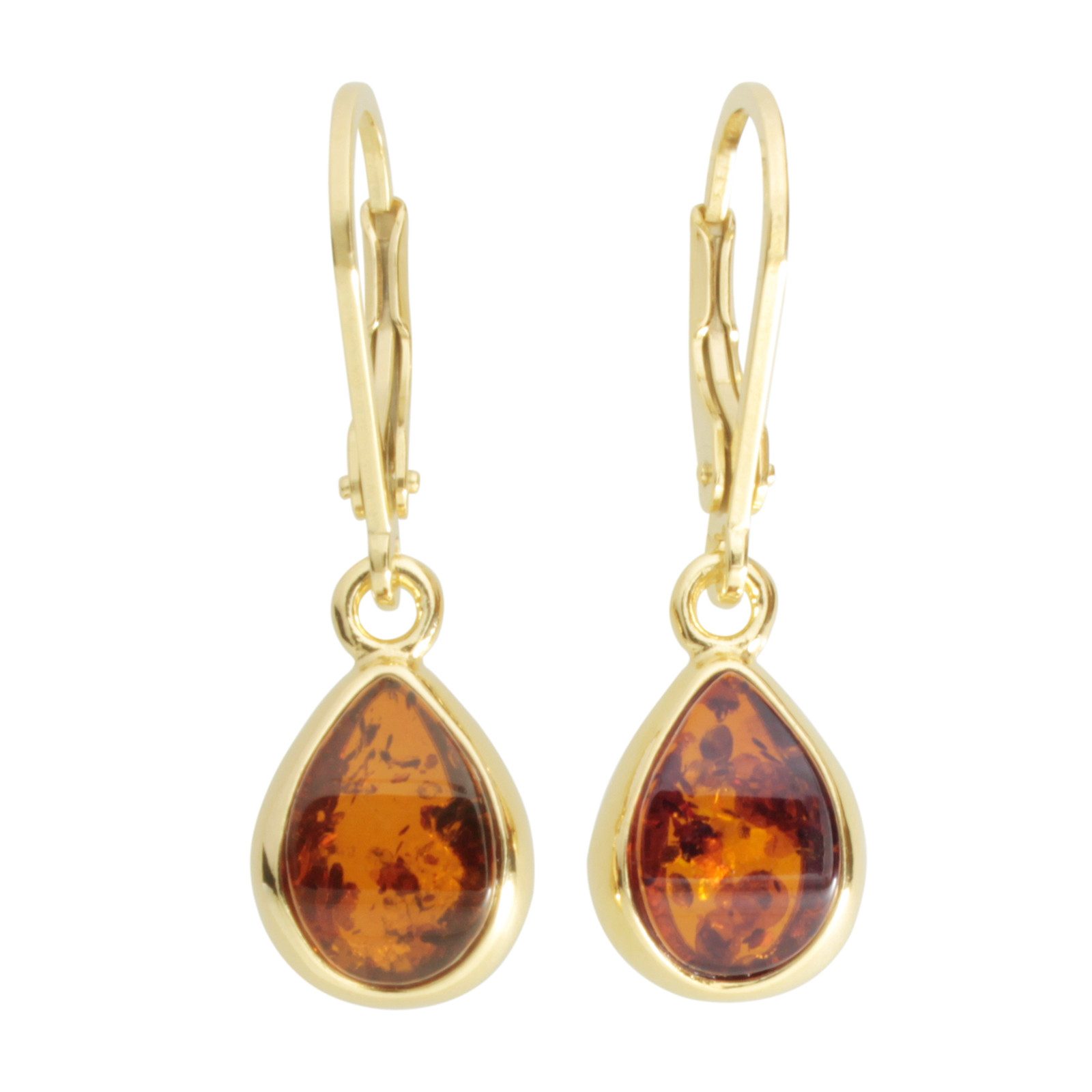 OSTSEE-SCHMUCK Paar Ohrhänger Ostsee-Schmuck Ohrhänger Enela Ohrhänger Enel günstig online kaufen