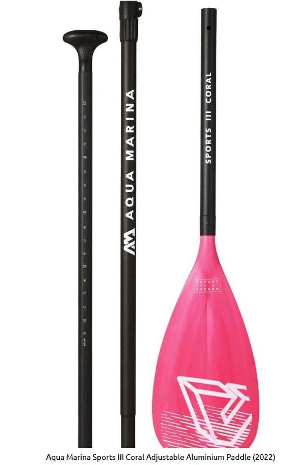 Aqua Marina SUP-Paddel