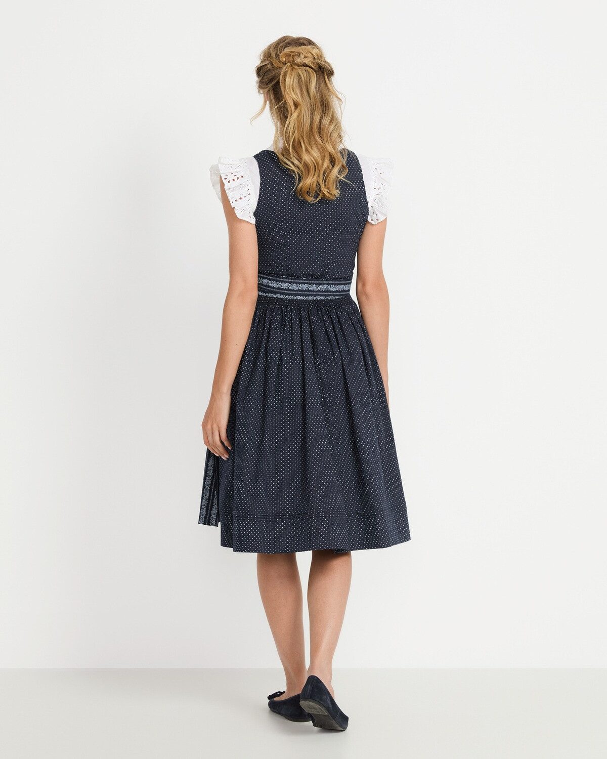 Almsach Dirndl Midi-Dirndl