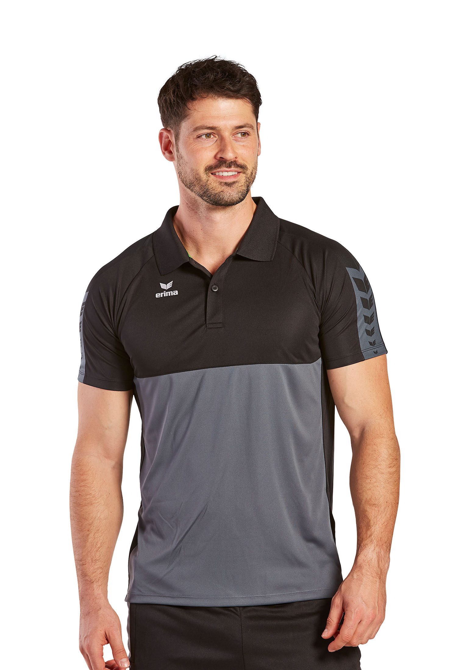 Erima Poloshirt Herren SIX WINGS Poloshirt günstig online kaufen