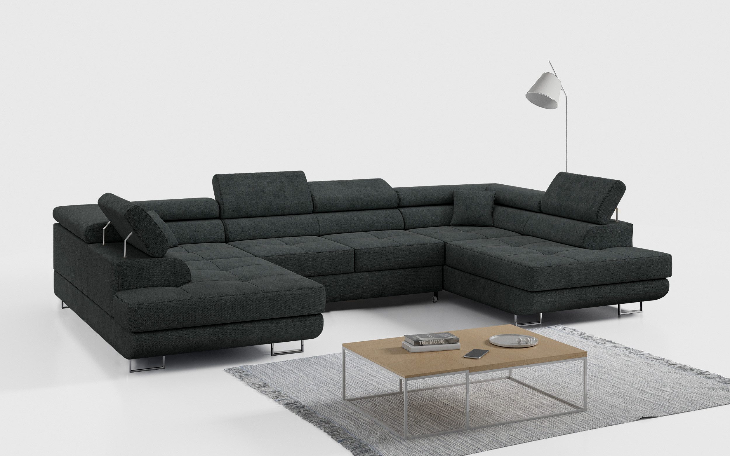MKS MÖBEL Ecksofa GUSTAW U, Set, günstig online kaufen
