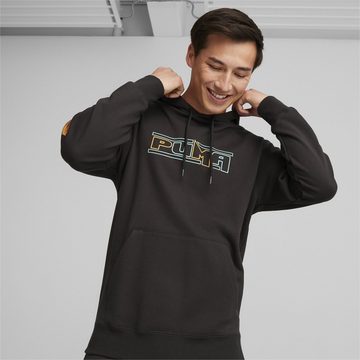 PUMA Sweatshirt SWxP Graphic Hoodie Herren