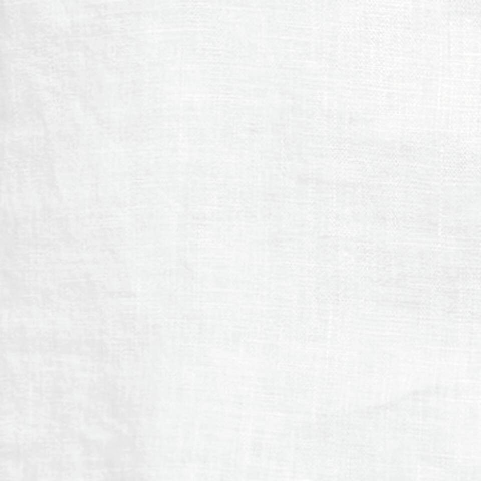 CECIL Kurzarmbluse in Unifarbe