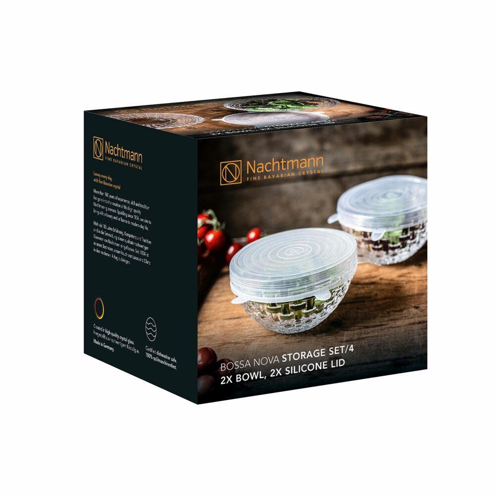 Schale 2er Set Bossa Nova 15 cm