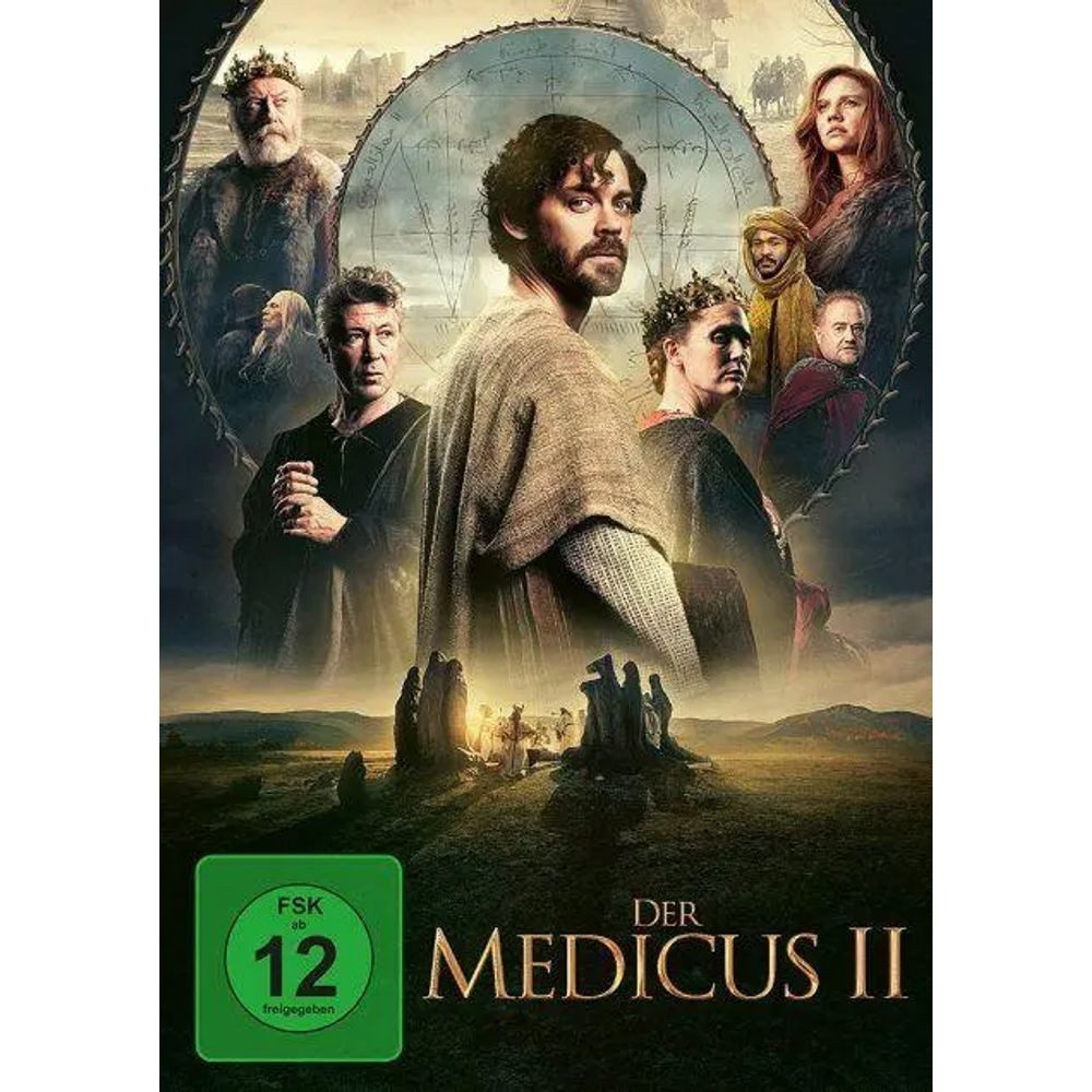Leonine DVD Der Medicus 2