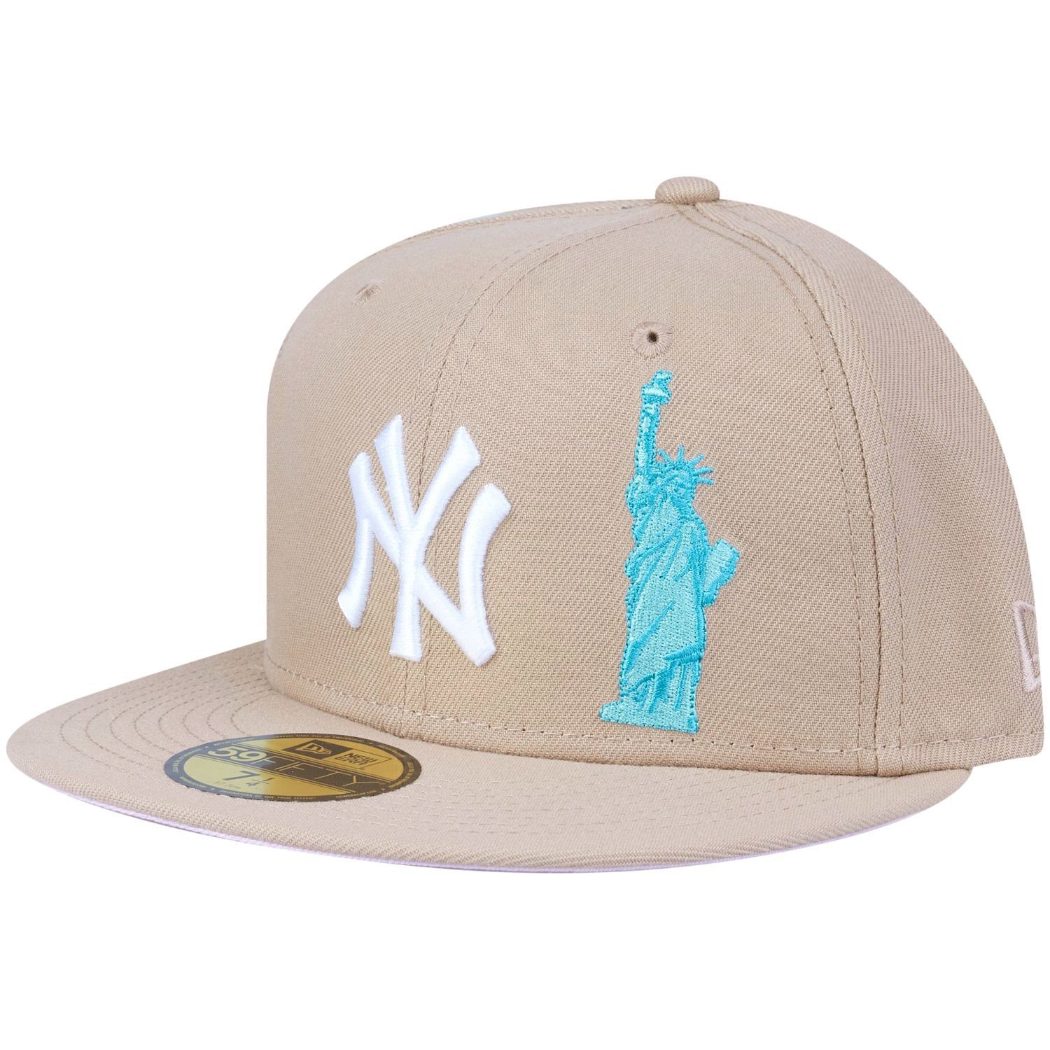 Cap 59Fifty SERIES New WORLD New Era York Fitted Yankees