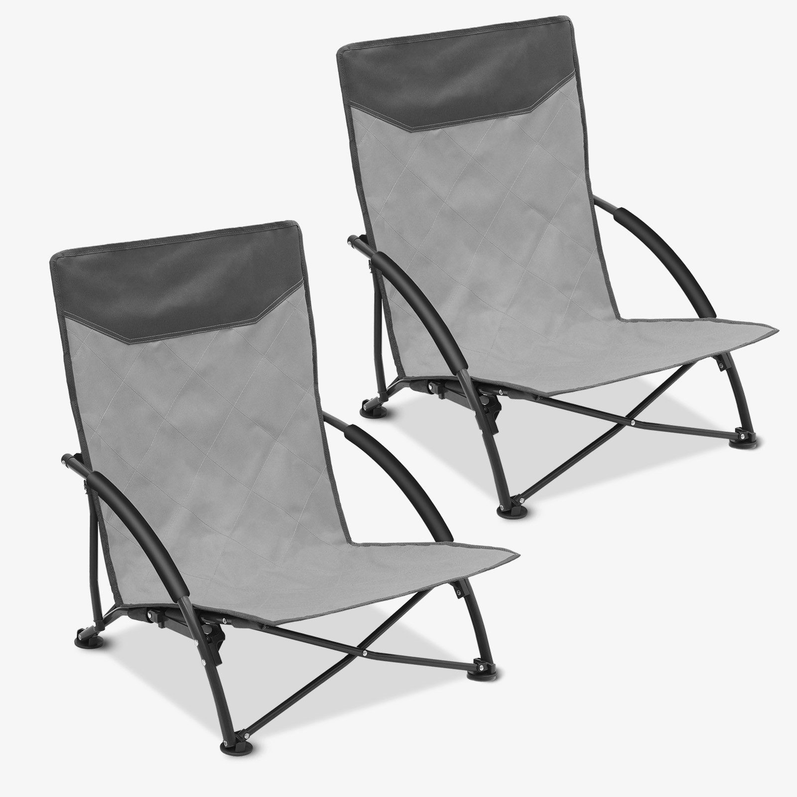Sekey Klappstuhl Strandliegestuhl Klappbar leicht niedriger günstig online kaufen