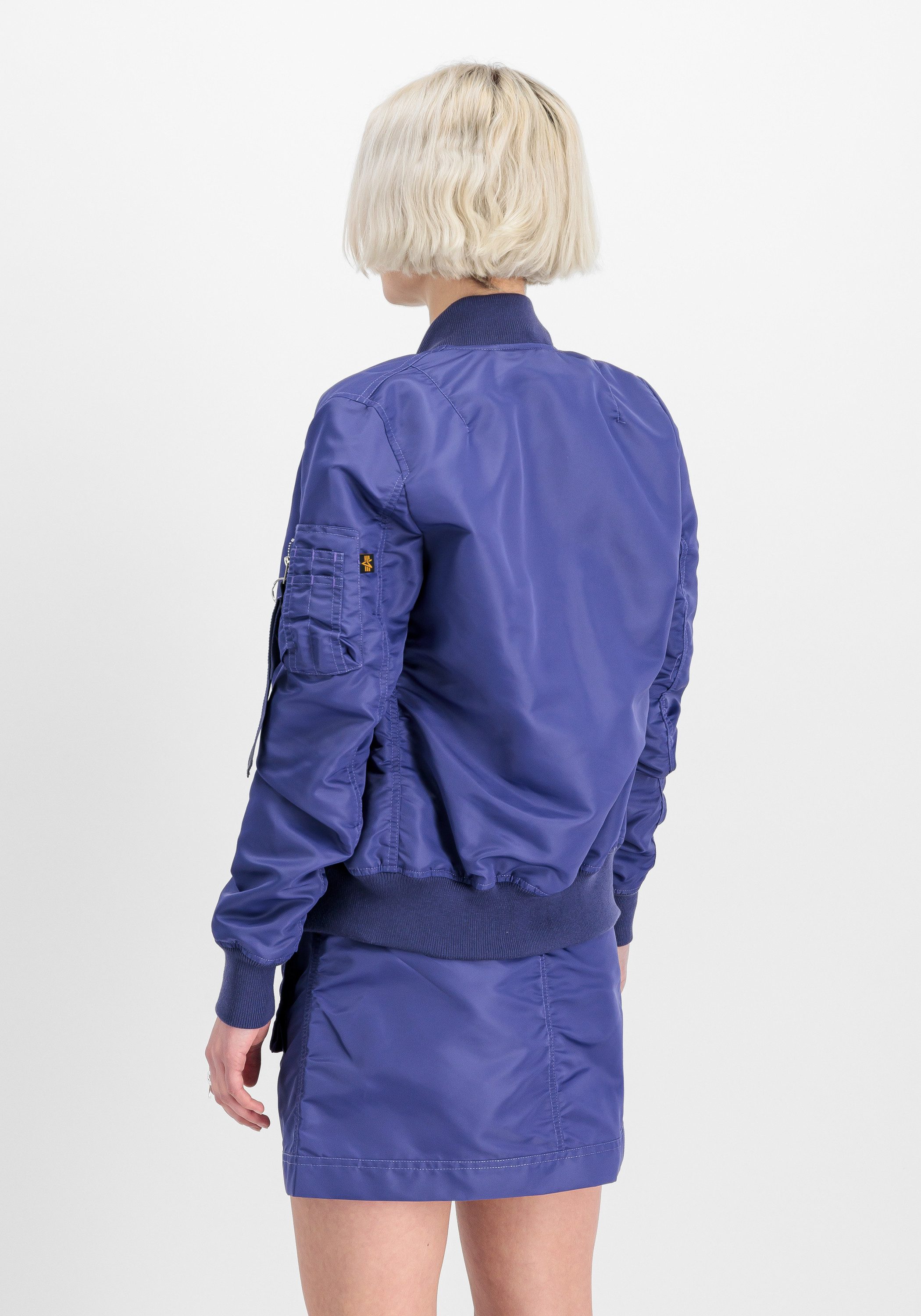Alpha Industries Bomberjacke MA-1 VF Light W günstig online kaufen