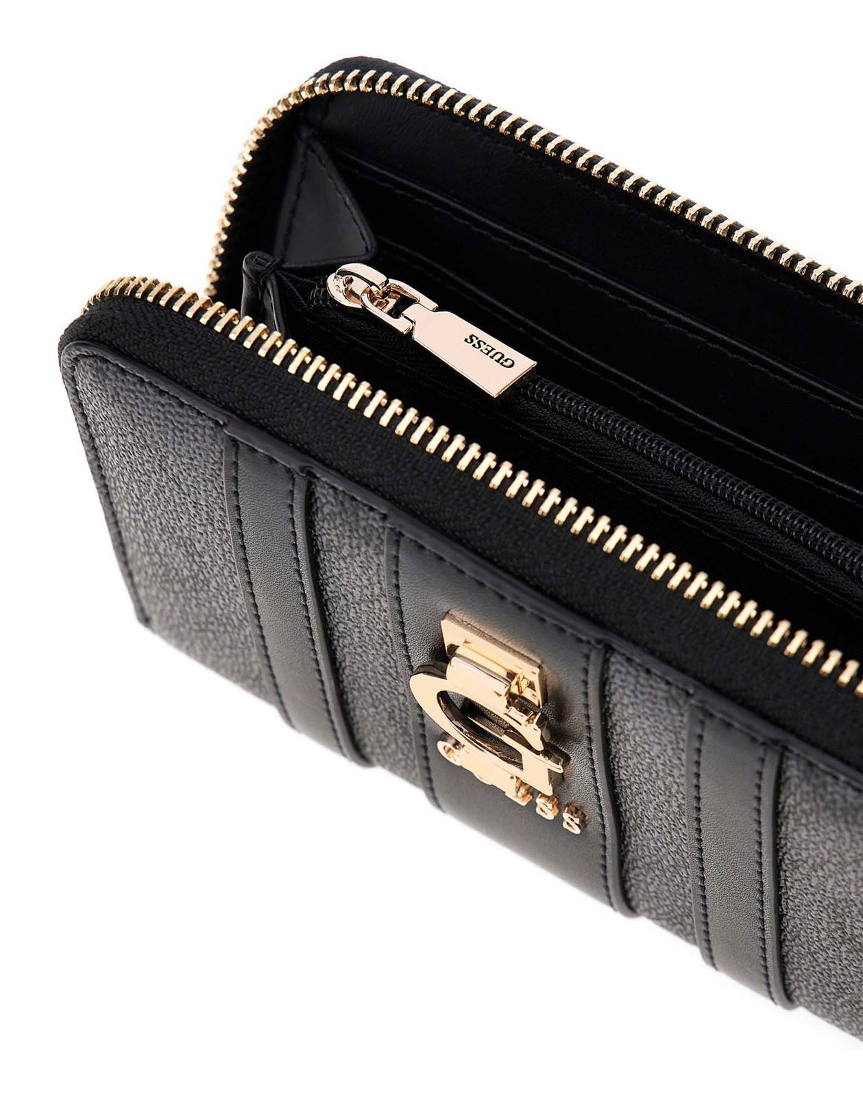 Guess Geldbörse Zip Around Wallet günstig online kaufen
