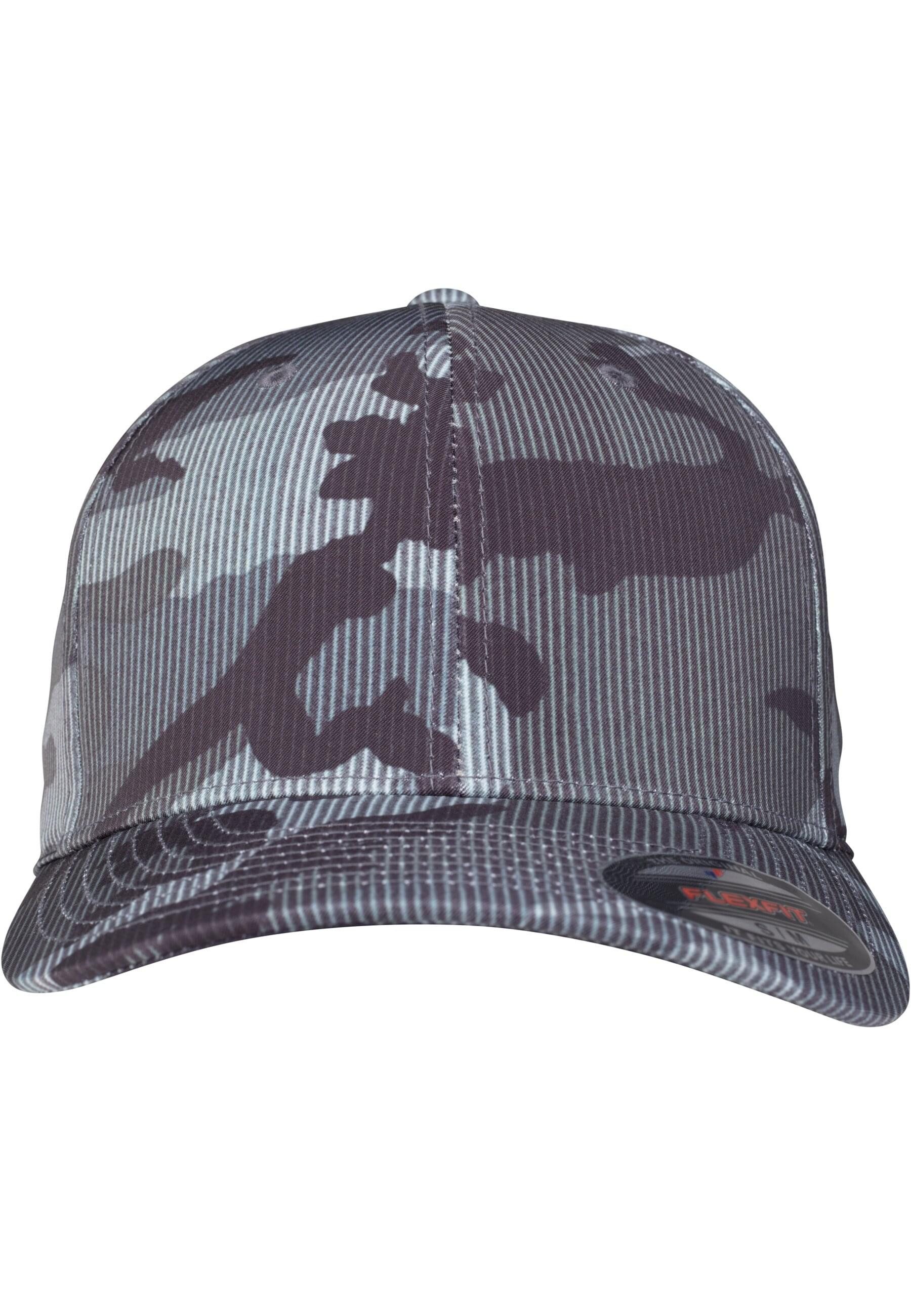 Flexfit Flex Cap Flexfit Unisex Flexfit Camo Stripe Cap