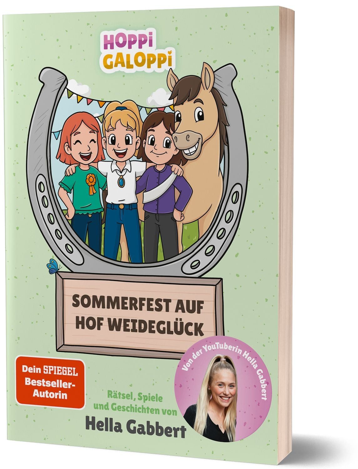 Sommerfest auf Hof Weideglück / Hella Gabbert