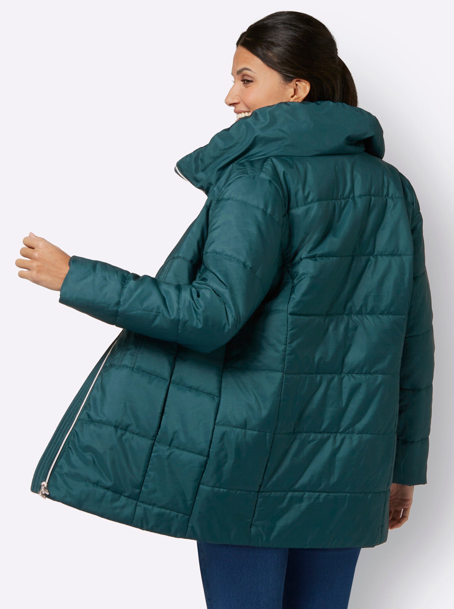 Sieh an! Allwetterjacke Steppjacke . günstig online kaufen