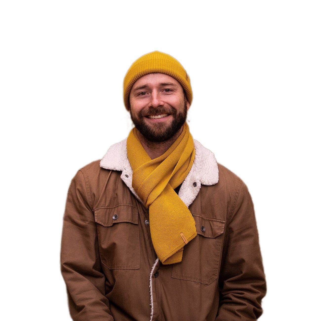 kama Schal (100% Merinowolle) S07 - schwarz 170m x 22cm - 1 Stück